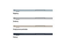 APPLE MacBook Air 13'' M4 10/8/16GB/256GB - Sky Blue - 1322279 - zdjęcie 3